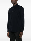 Emporio Armani Shirts Blue