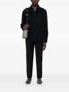 Emporio Armani Shirts Blue