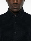 Emporio Armani Shirts Blue