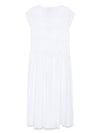 Semicouture Dresses White