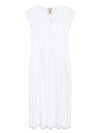 Semicouture Dresses White