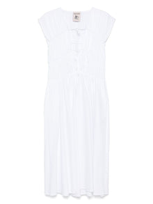  Semicouture Dresses White