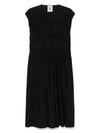 Semicouture Dresses Black