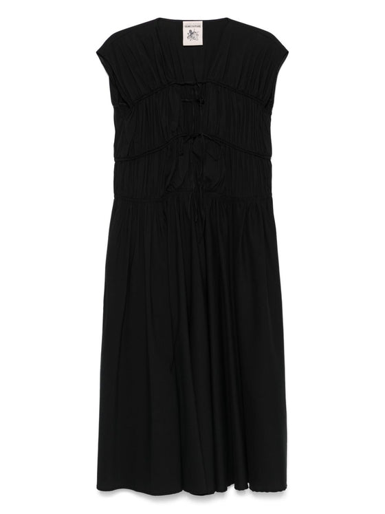 Semicouture Dresses Black