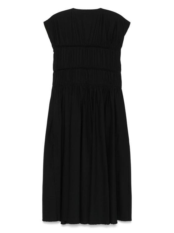 Semicouture Dresses Black