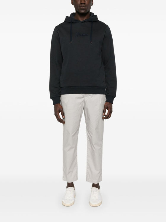 Herno Sweaters Blue