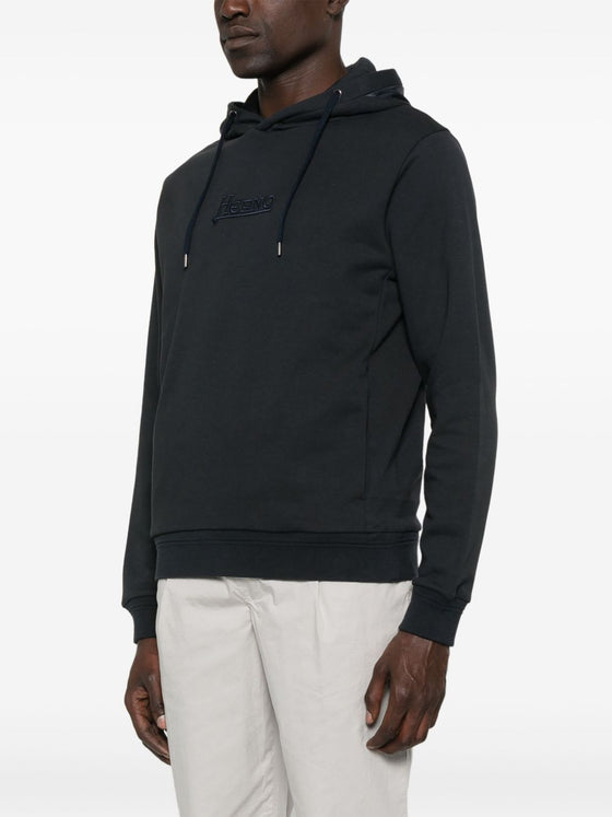 Herno Sweaters Blue