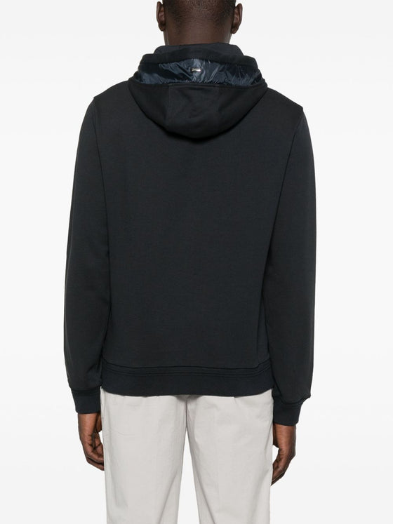 Herno Sweaters Blue