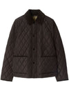 Burberry Quilted nylon jacket
