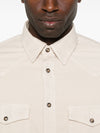 Jacob Cohen Shirts Beige