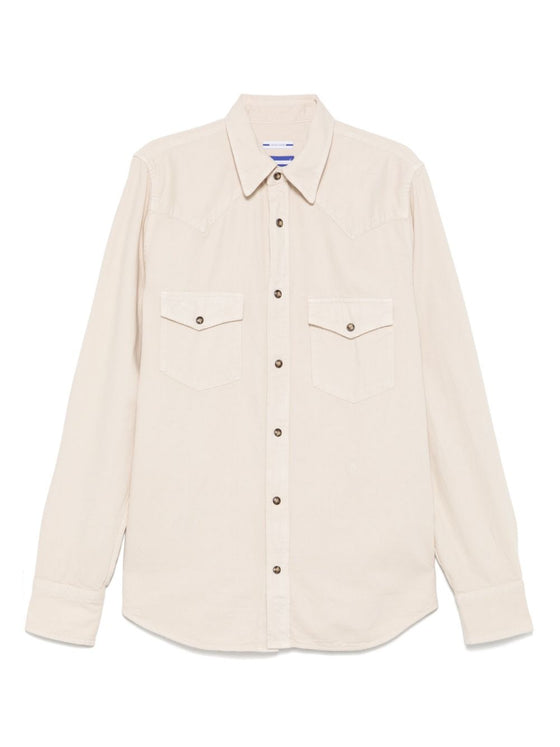 Jacob Cohen Shirts Beige
