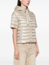 Herno Coats Beige