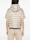 Herno Coats Beige