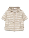 Herno Coats Beige