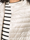Herno Coats Beige