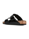 Birkenstock Arizona patent sandals