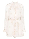 Zimmermann Dresses White