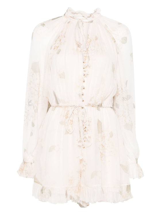Zimmermann Dresses White