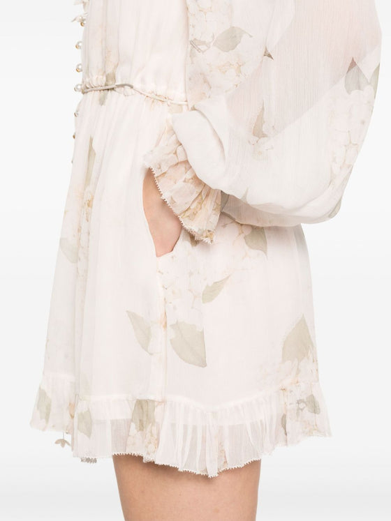 Zimmermann Dresses White