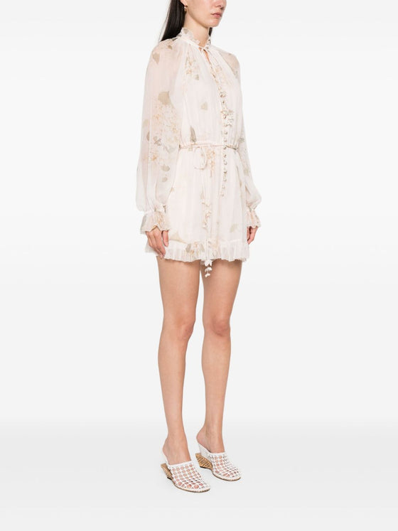 Zimmermann Dresses White