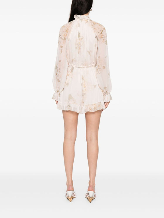 Zimmermann Dresses White