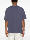 MAISON KITSUNE' T-shirts and Polos Purple
