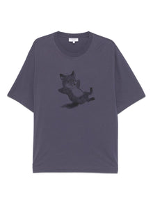  MAISON KITSUNE' T-shirts and Polos Purple