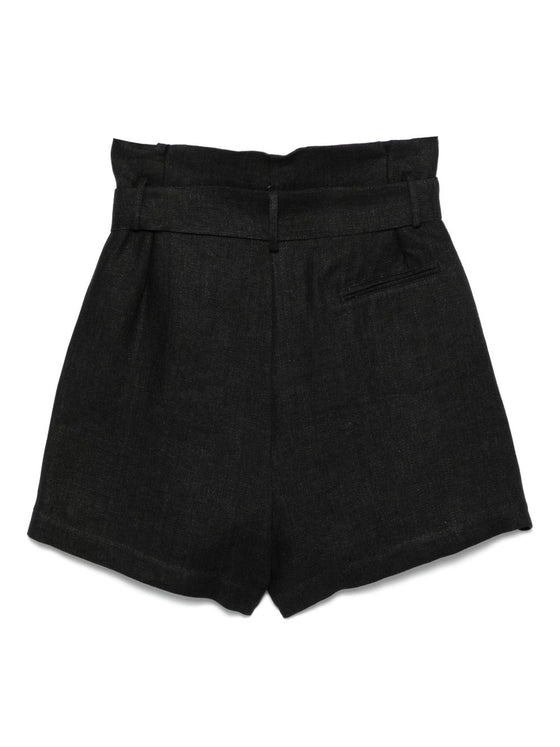 Alysi Shorts Black