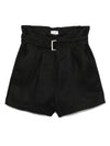 Alysi Shorts Black