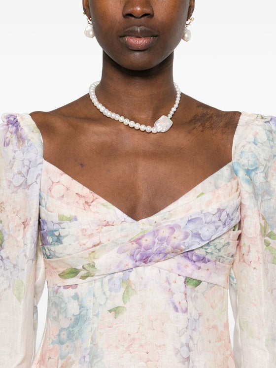 Zimmermann Dresses White