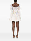 Zimmermann Dresses White