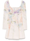 Zimmermann Dresses White