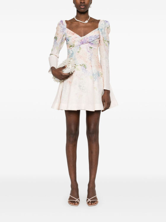Zimmermann Dresses White