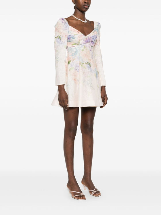 Zimmermann Dresses White