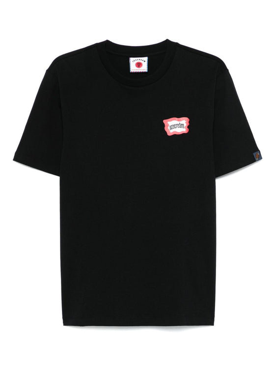 ICECREAM T-shirts and Polos Black