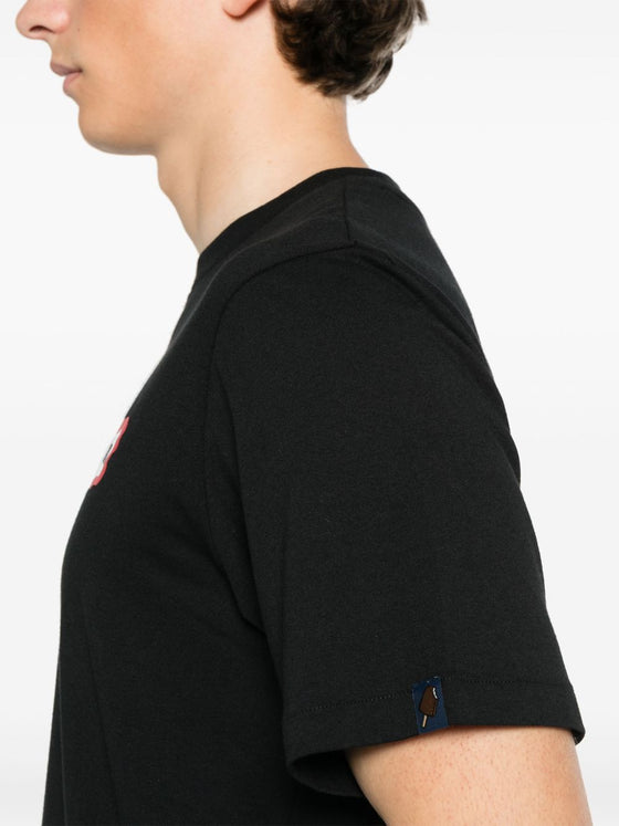 ICECREAM T-shirts and Polos Black