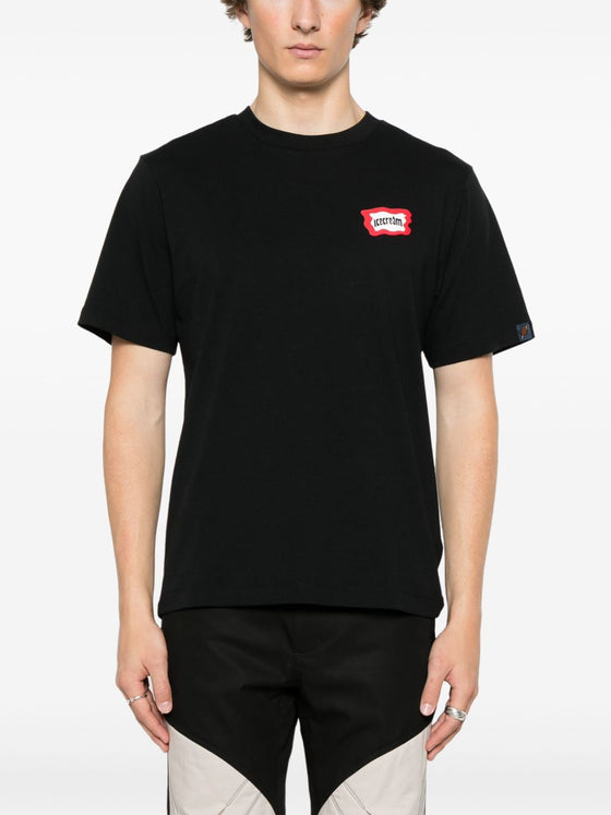 ICECREAM T-shirts and Polos Black