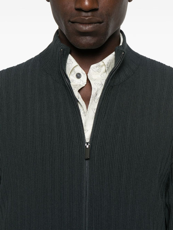 EMPORIO ARMANI CAPSULE Sweaters Grey