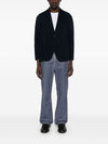 Circolo 1901 Cotton single-breasted jacket