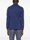 Circolo 1901 English rear vents Cotton double-breasted jacket