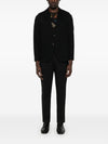 Circolo 1901 Cotton single-breasted jacket