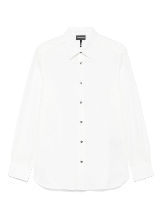 Emporio Armani Shirts White