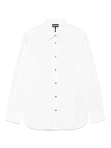  Emporio Armani Shirts White