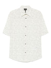 Emporio Armani Shirts White
