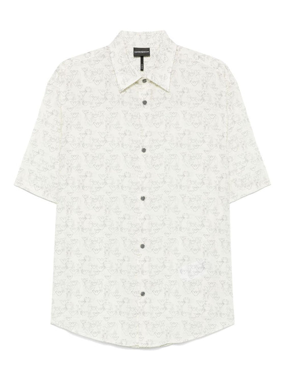 Emporio Armani Shirts White