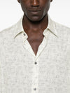 Emporio Armani Shirts White