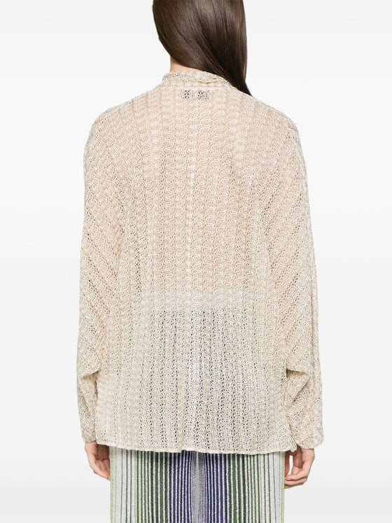Missoni Shirts Beige