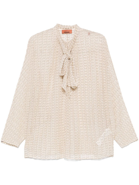 Missoni Shirts Beige