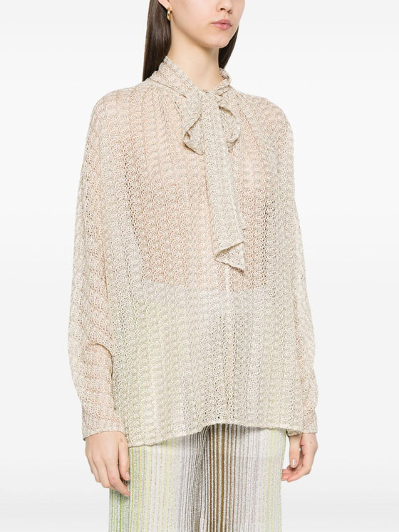 Missoni Shirts Beige