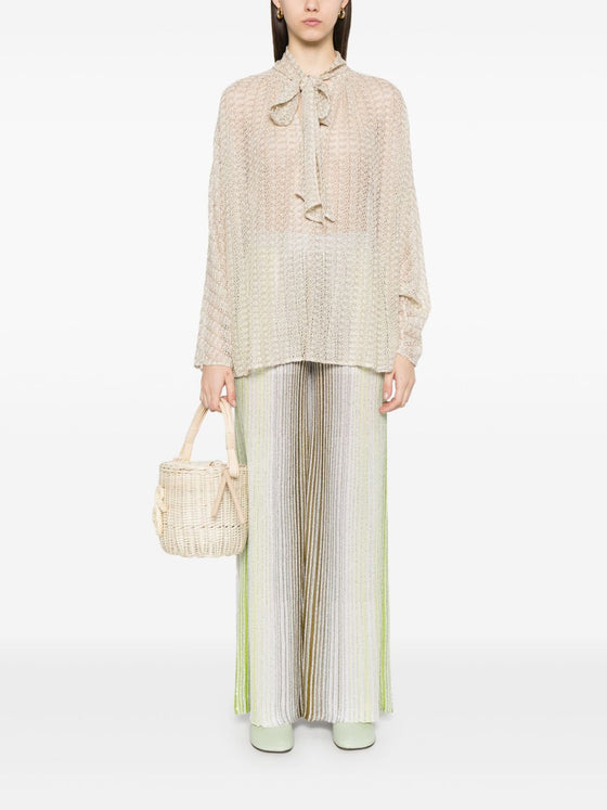 Missoni Shirts Beige